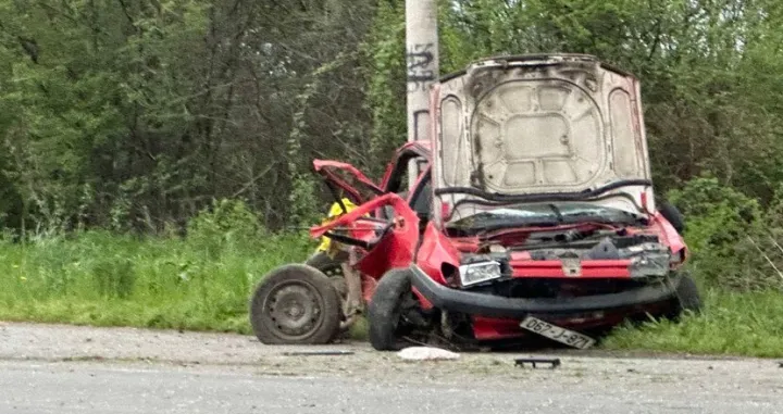 nesreća na putu bijeljina brčko, 2 mrtvih/Rtv Hit