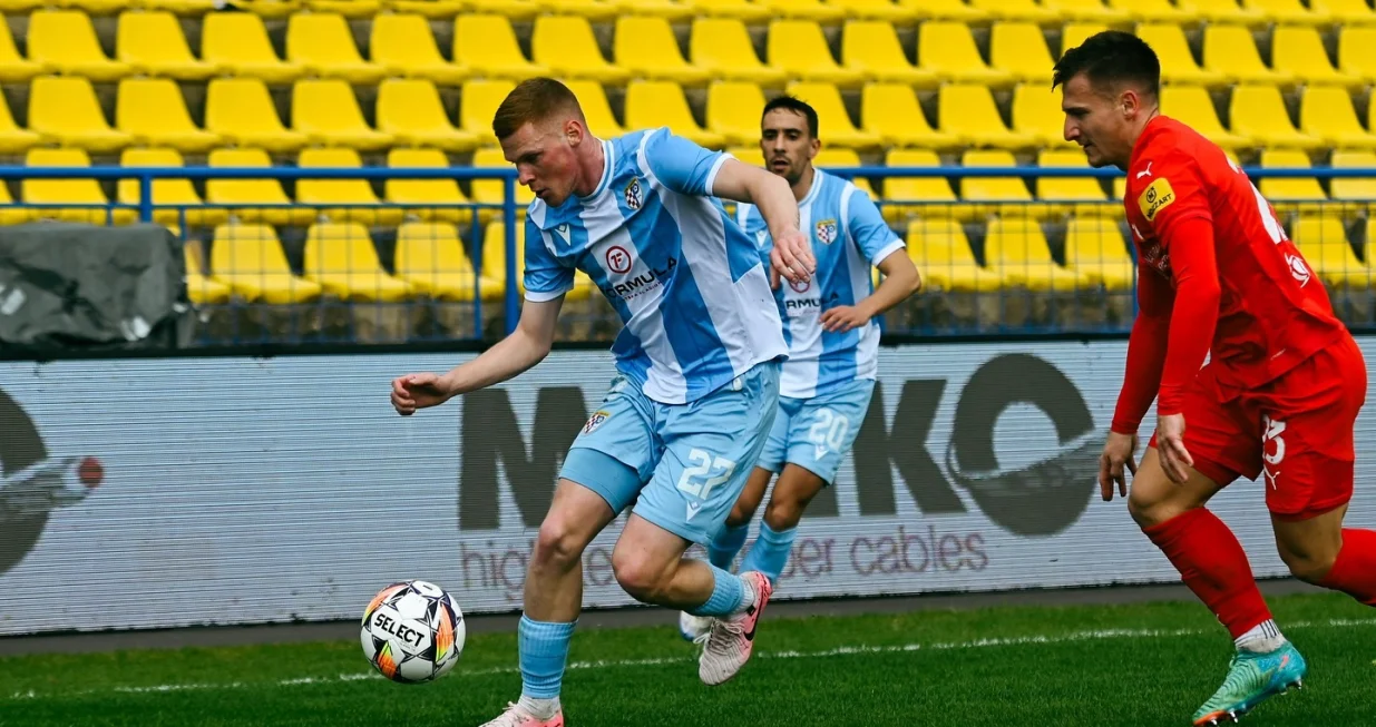 HŠK Posušje - FK Velež, 22. kolo WWin lige BiH, 16.3.2025.g.