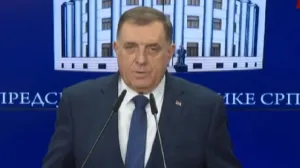 MIlorad Dodik/Screenshot/RTRS/Screenshot/Rtrs