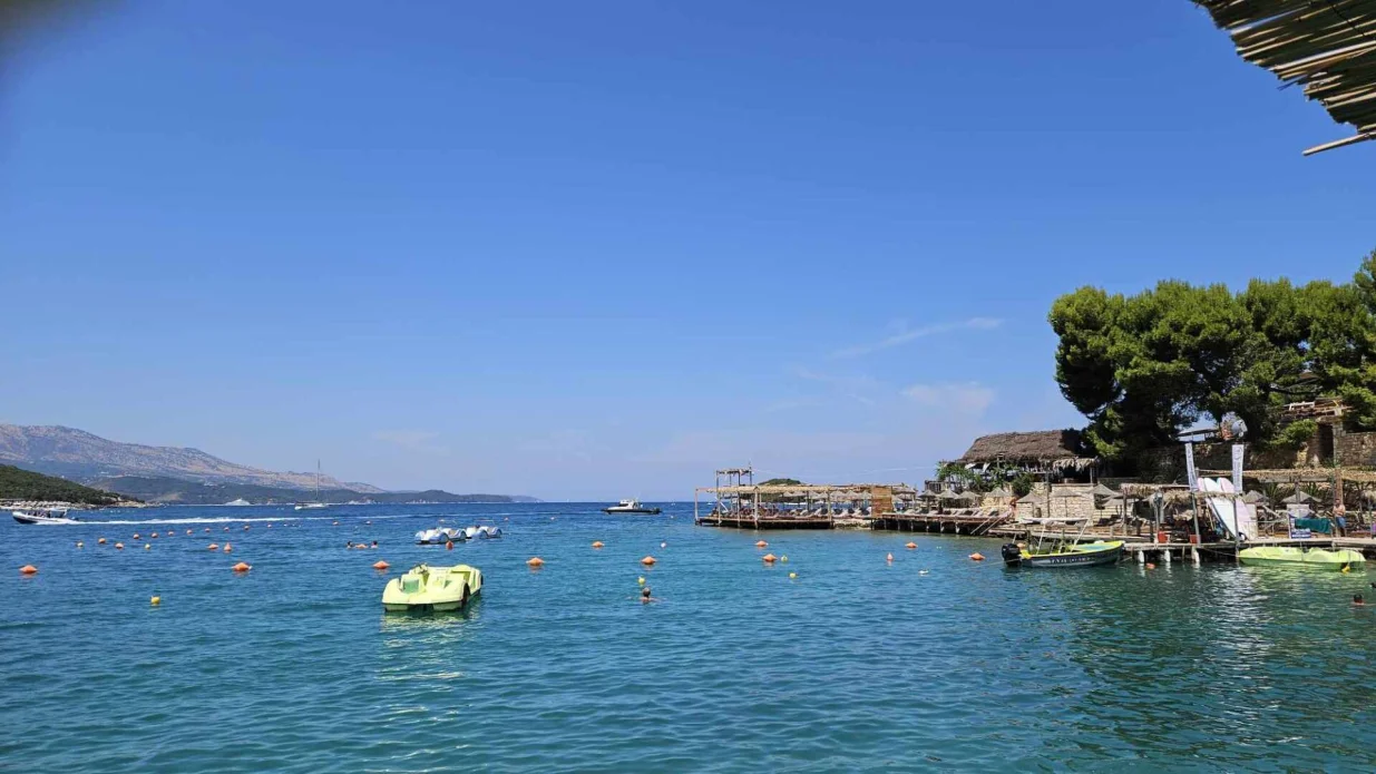 Albanija - Ksamil/Lejla Sofradžija 