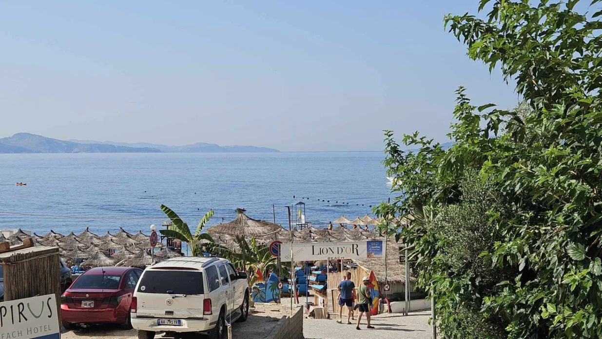 Albanija - Saranda/Lejla Sofradžija 