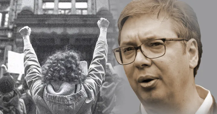 Gotovo je kad mi kažemo da je gotovo, uporno ponavljaju studenti/Benjamin Krnić