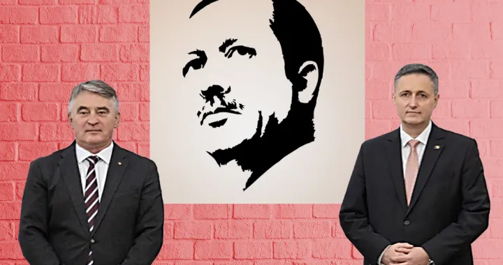 Dok očekuju pomoć od Erdoğana, ovaj demonstrira upravo dodikovsko poštivanje institucija/Benjamin Krnić