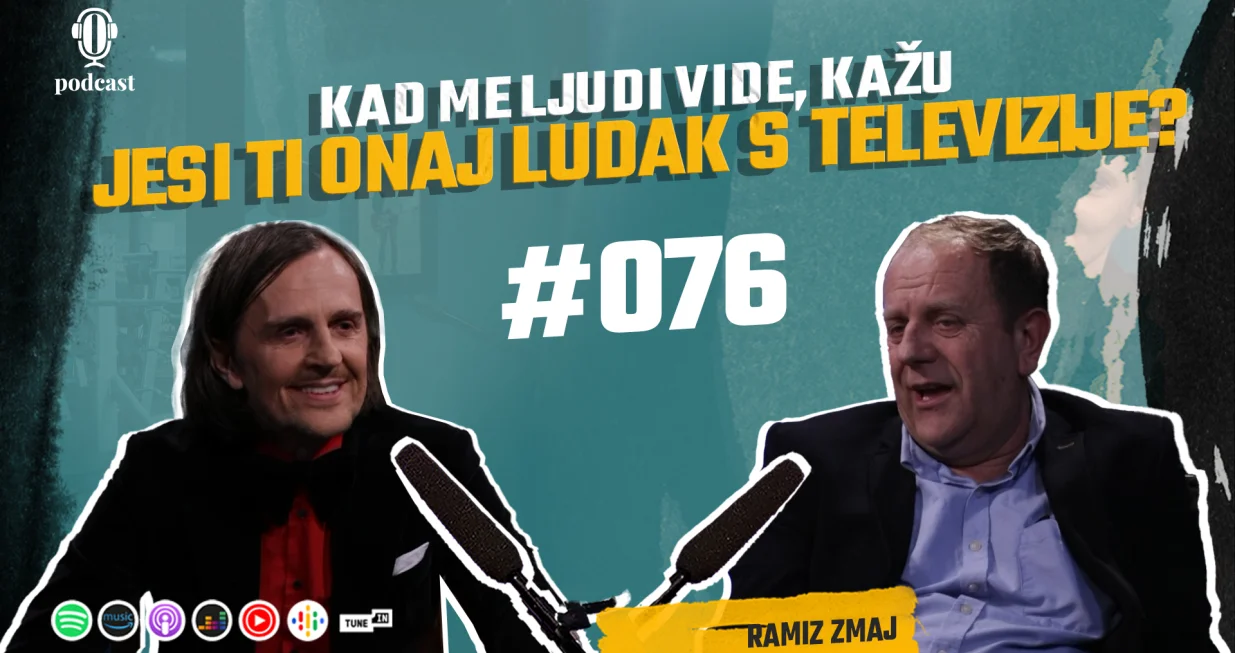 Opet Laka i Ramiz Zmaj/