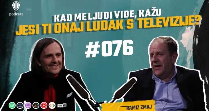 Opet Laka i Ramiz Zmaj/