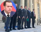 Medvedev prijeti saveznicima/