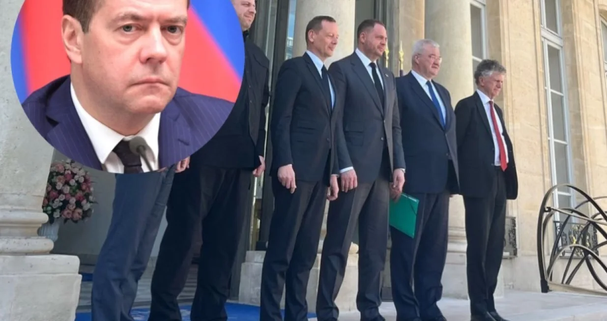 Medvedev prijeti saveznicima/