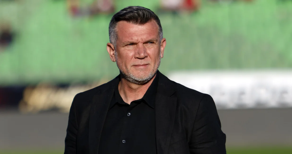 Zoran Zekić (FOTO: Sanel Konjhodžić/Sport1)