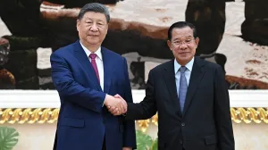 Kina i Kambodža nisu samo prijateljski susjedi, već i čvrsti prijatelji/