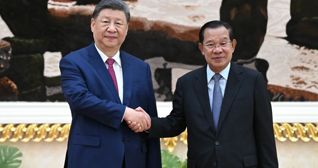 Kina i Kambodža nisu samo prijateljski susjedi, već i čvrsti prijatelji/