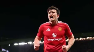 Harry Maguire (FOTO: X)
