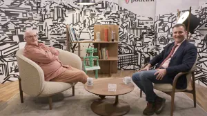 Domagoj Nikolić O prostoru sa Zecom i Vukom/