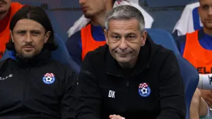 Damir Milanović i Dean Klafurić (FOTO: Sanel Konjhodžić/Sport1)