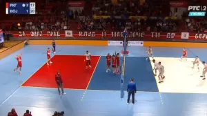 Finale prvenstva Srbije za odbojkaše 