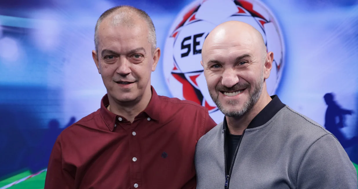 Alen Avdić u (IN)Direktu