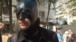 Batman pred RTS-om/N1