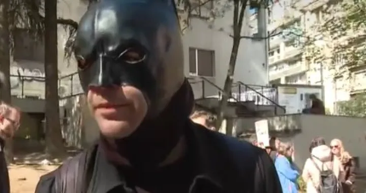 Batman pred RTS-om/N1