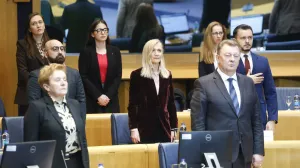 Hitna sjednica Dom naroda PSBiH/Damir Deljo