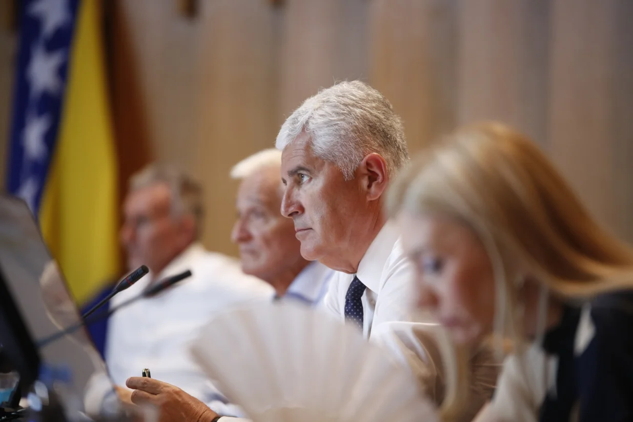 Dom naroda Paramentarna skupština BiH/Damir Deljo