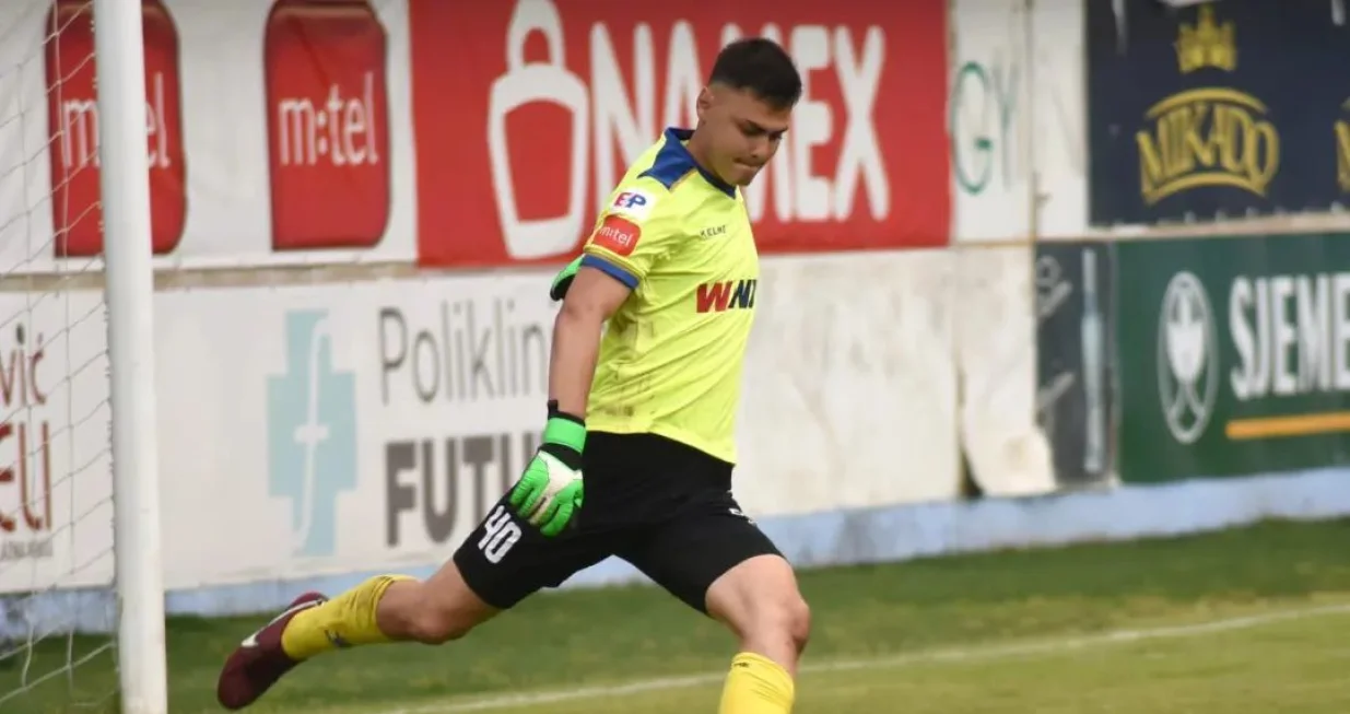 Široki Brijeg - SlogaRenato Josipović