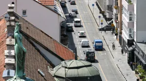 Pogled na Titovu sa Hecca/Damir Deljo