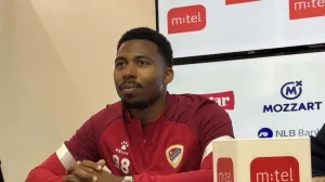 Jurich Carolina (FOTO: FK Borac)