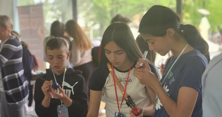 Farbanje jaja na Veliki petak u Banjaluci/