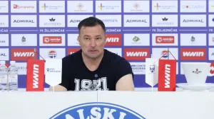 Denis Ćorić (FOTO: Screenshot/FK Željezničar)