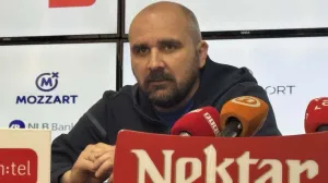 Mladen Žižović (FOTO: FK Borac)