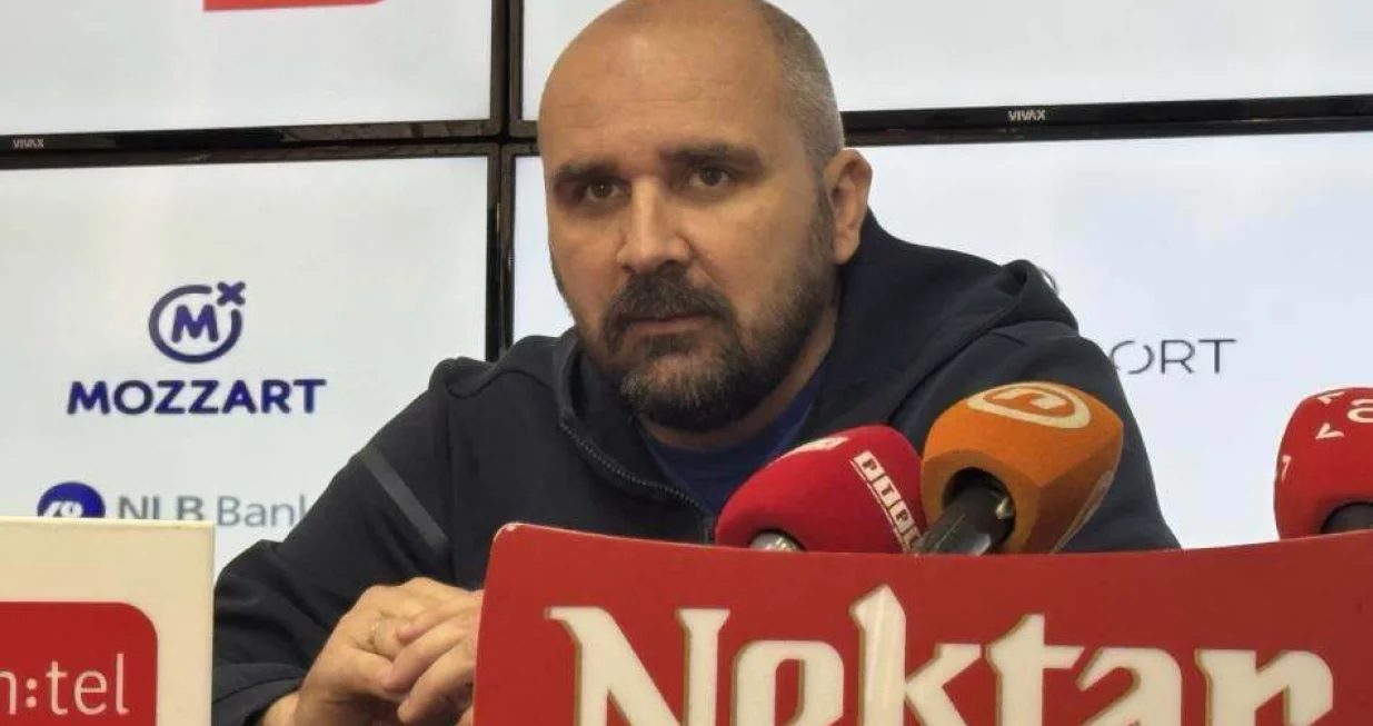 Mladen Žižović (FOTO: FK Borac)