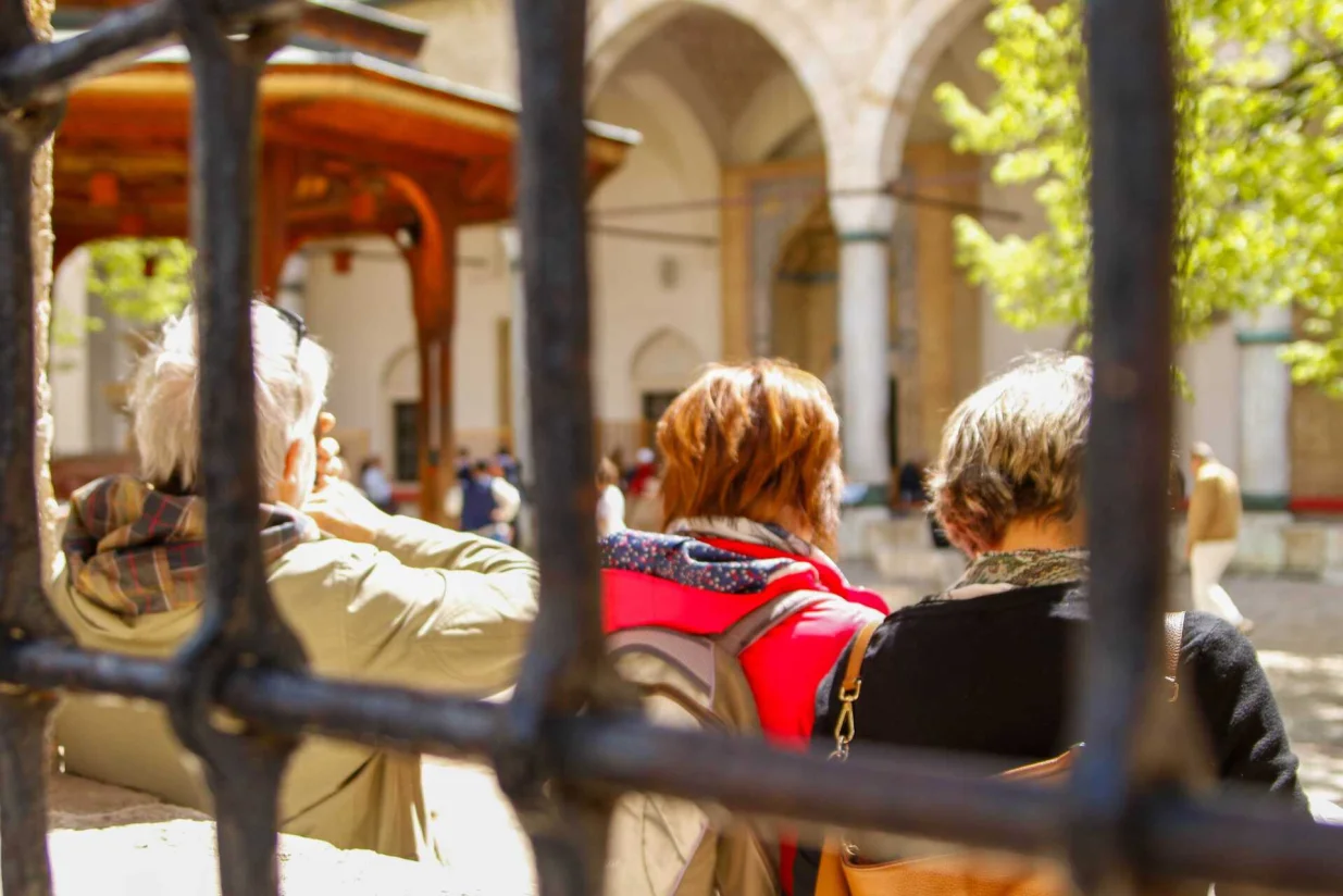 Petkom kroz Sarajevo/Damir Deljo