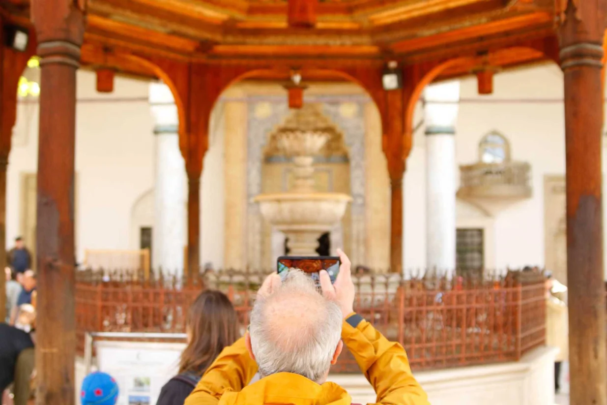 Petkom kroz Sarajevo/Damir Deljo