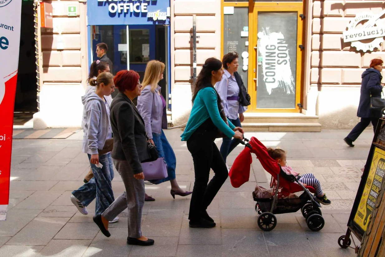 Petkom kroz Sarajevo/Damir Deljo