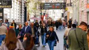 Petkom kroz Sarajevo/Damir Deljo