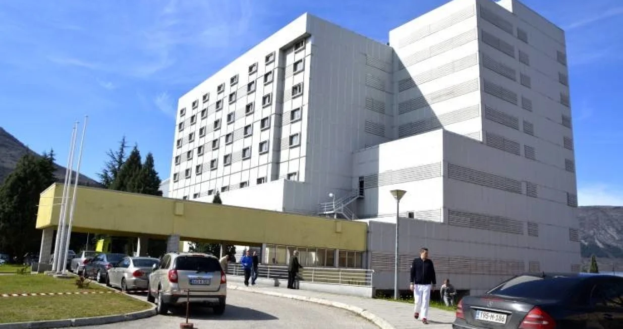 SKB Mostar/ Foto: FENA/