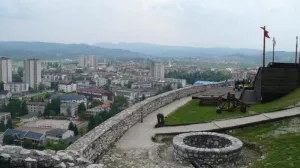 Tvrđava Gradina, Doboj/Thesrpskatimes