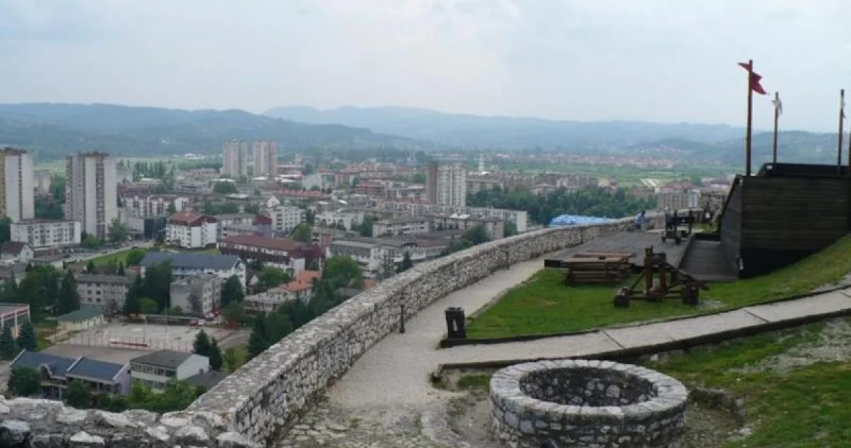 Tvrđava Gradina, Doboj/Thesrpskatimes