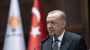 Recep Tayyip Erdogan/Anadolija/