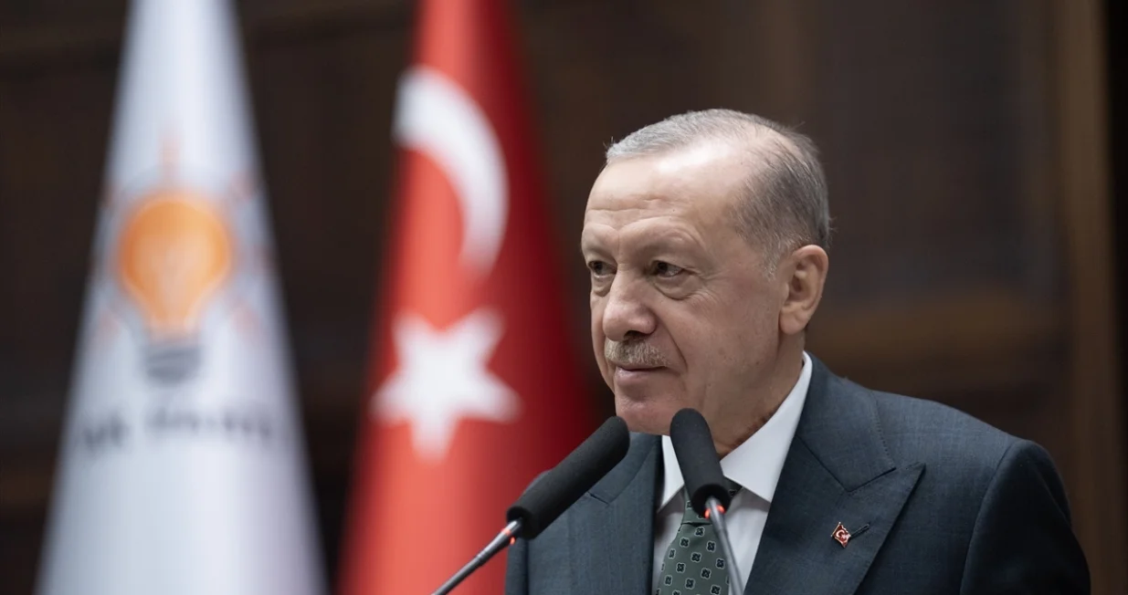 Recep Tayyip Erdogan/Anadolija/