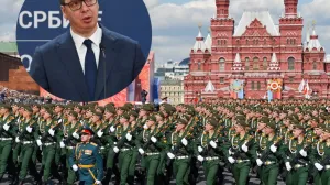 Vučić će prisustvovati paradi povodom Dana pobjede/