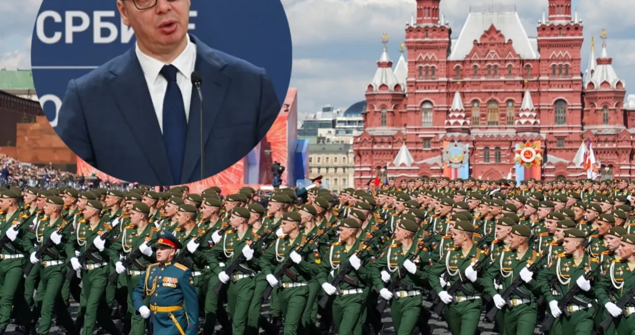 Vučić će prisustvovati paradi povodom Dana pobjede/