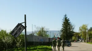EUFOR akcija, patrole u BiH/Eufor
