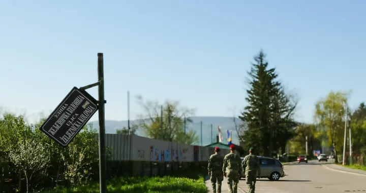 EUFOR akcija, patrole u BiH/Eufor