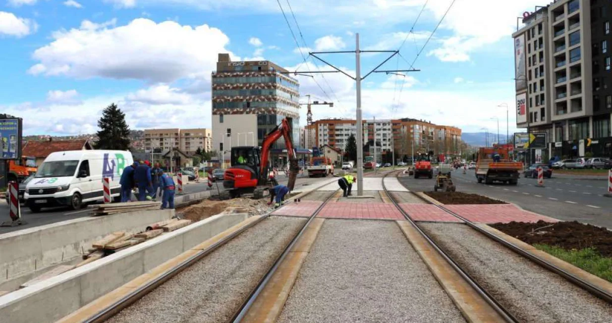 Najavljeni radovi Vlada KS//