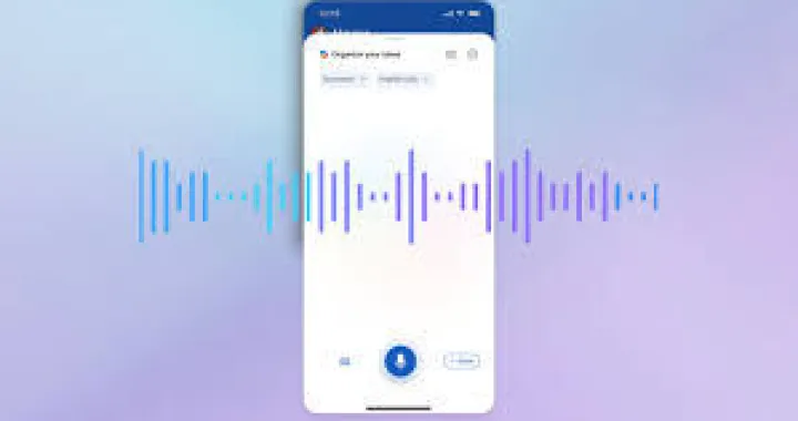  glasovne bilješke u tekst/