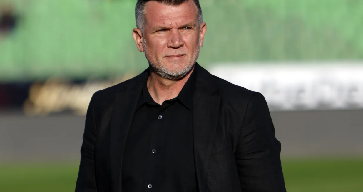 Zoran Zekić (FOTO: Sanel Konjhodžić/Sport1)