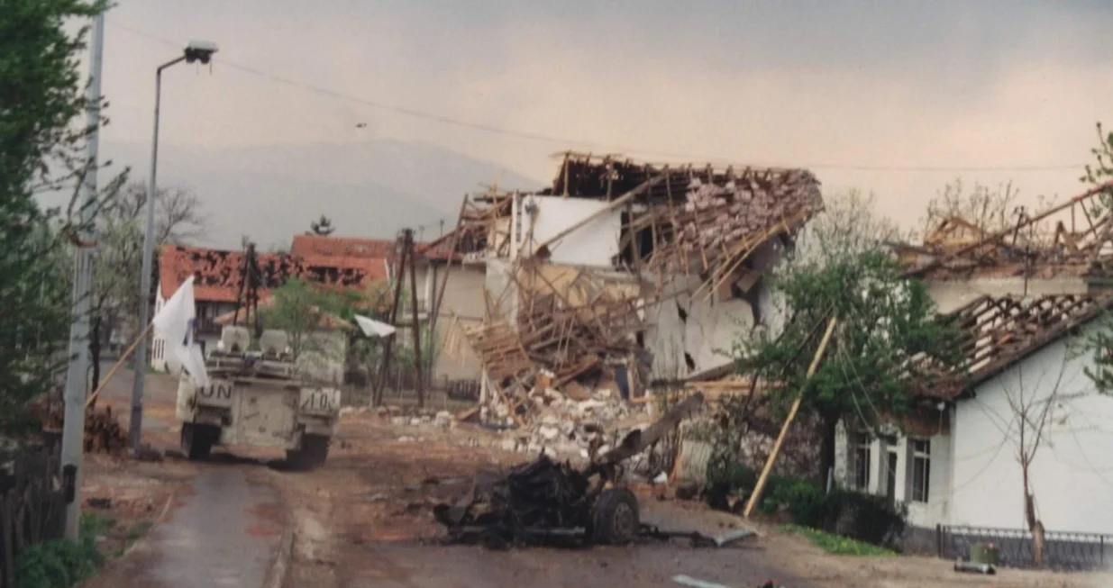 Ratni zločin "Cisterna 1993.", Stari Vitez, Vitez, ratni zločin HVO-a/