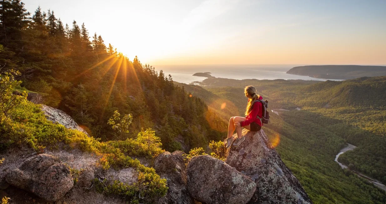 planinarenje priroda/