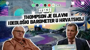 Domagoj Nikolić O prostoru sa Zecom i Vukom/