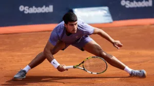 Carlos Alcaraz (FOTO: X)